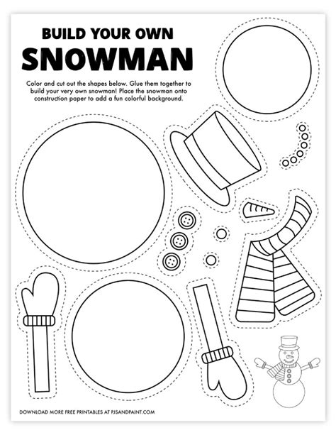 Scholastic snowman magoc